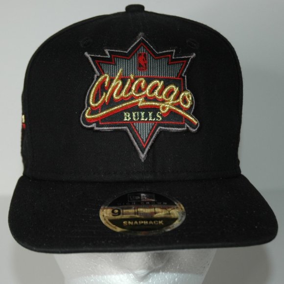 New Era 9Fifty Chicago Bulls High Crown Cameron Payne #22 Snapback - Picture 1 of 5